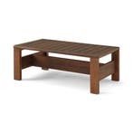 Stoel-Bank Loungeset - Zambra - Acacia - Wit - The Outsider, Verzenden, Nieuw