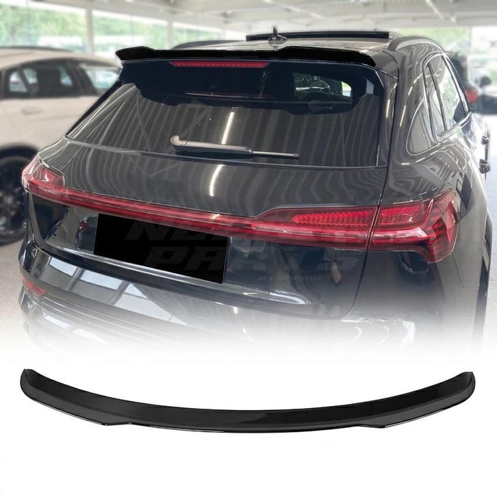 Roof Spoiler Voor Audi E-Tron GE (SUV) - Sport Look,, Auto-onderdelen, Carrosserie en Plaatwerk, Ophalen of Verzenden