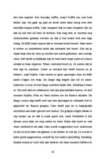 Moederziel 9789402199161 Jorinde Huibers, Verzenden, Gelezen, Jorinde Huibers