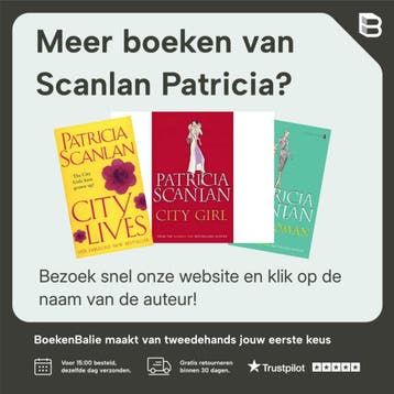 City Woman - Scanlan Patricia 9781471141096, Verzenden, Gelezen, Scanlan Patricia