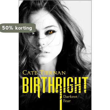 Darkest Fear 9781442482456 Cate Tiernan, Verzenden, Gelezen, Cate Tiernan