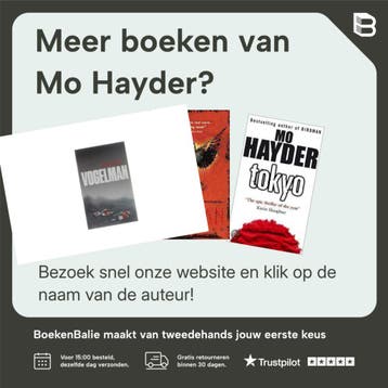 Birdman - Mo Hayder 9780553816983, Verzenden, Gelezen, Mo Hayder