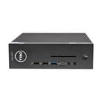 Refurbished Dell Wyse 5070 Extended met garantie, On-board CPU, 64GB, Ophalen of Verzenden, Zo goed als nieuw