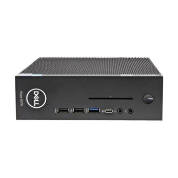 Refurbished Dell Wyse 5070 Extended met 2jr garantie, On-board CPU, 64GB, Ophalen of Verzenden, Zo goed als nieuw