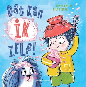Dat Kan Ik Zelf! | Simon Philip | Nieuw, Ophalen of Verzenden, Nieuw, Simon Philip