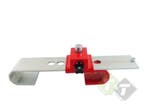 Container Lock RED SCM - Containerslot - Double Lock - Scm G, Ophalen of Verzenden, Nieuw