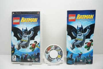 LEGO Batman Garantie & morgen in huis! (PSP), Ophalen of Verzenden, Zo goed als nieuw