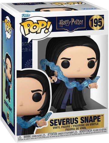 Funko speelfiguur Harry Potter Seve van €19,99 voor €17,94, Ophalen of Verzenden, Nieuw