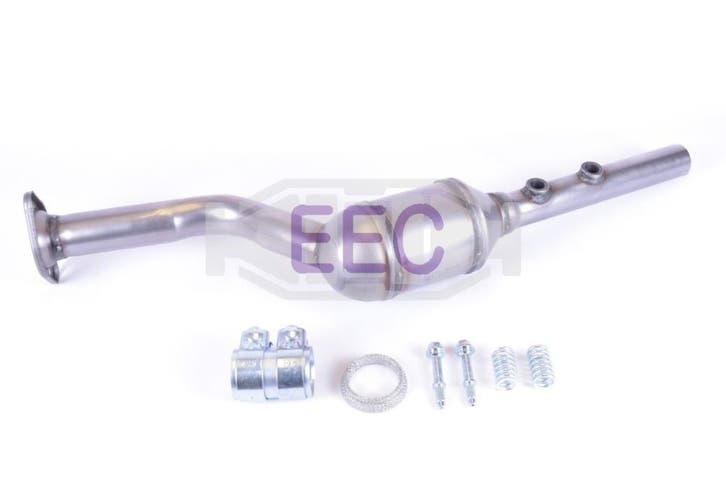 Nieuwe uitlaat, katalysator, roetfilter nodig voor Renault., Auto-onderdelen, Uitlaatsystemen, Nieuw, Renault, Ophalen of Verzenden