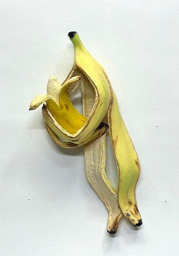 Koji Kasatani - Banana Newborn