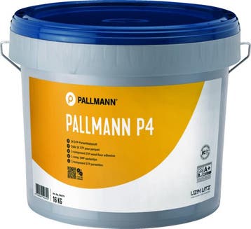 Pallmann P4, Verzenden, Nieuw