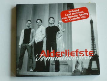 Alderliefste - Je Maintiendrai (gesigneerd), Ophalen of Verzenden, Zo goed als nieuw