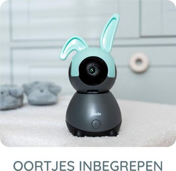 Alecto Wifi Babyfoon met Camera en App - Beweegbaar - Zwart, Verzenden, Zo goed als nieuw