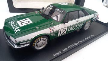 Autoart 1:18 - Modelauto - Jaguar XJ-S TWR ETCC Spa, Nieuw