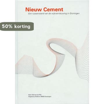 Nieuw Cement 9789071903045 Esther Agricola, Boeken, Verzenden, Gelezen, Esther Agricola