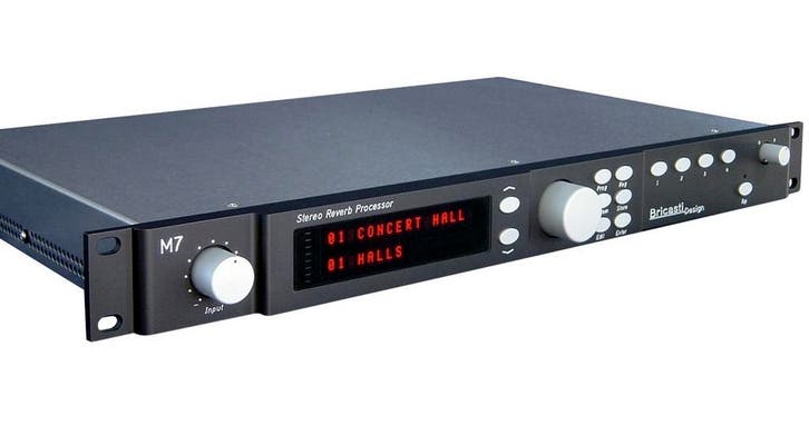 Bricasti Design M7, Muziek en Instrumenten, Effecten, Nieuw, Ophalen of Verzenden