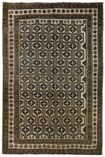 Turkmeense - Vloerkleed - 280 cm - 192 cm, Nieuw