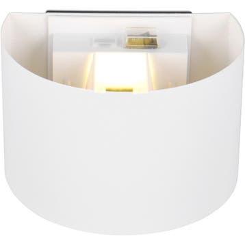 LED Wandlamp - Tuinverlichting - Trion Taner - 5W - Warm Wit, Ophalen of Verzenden, Nieuw, Metaal, Overige fittingen