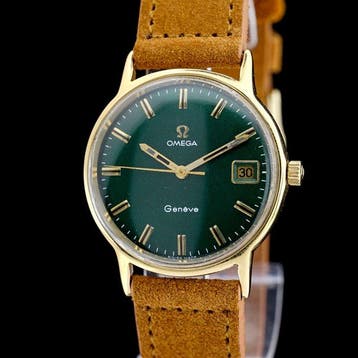 Omega - Genève - Zonder minimumprijs - Heren - 1960-1969, Nieuw