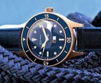Bulova - Collezione Military Mil-Ships Bronze 150, Nieuw