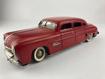 TippCo - Speelgoedauto Hudson Limousine - 1940-1950 -, Antiek en Kunst