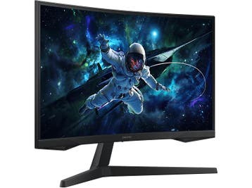 Samsung - QHD  Monitor - 27 inch, Verzenden, Curved, VA, Nieuw