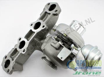 Fabrieks Nieuw Turbo Opel Astra Vectra Zafira 1.9, Ophalen of Verzenden, Nieuw, Opel