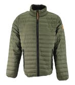 Timberland Jas in maat M Groen, Kleding | Heren, Verzenden, Zo goed als nieuw, Overige kleuren, Timberland