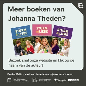 Sturm der Liebe - Op hoop van zege / Sturm der Liebe, Verzenden, Gelezen, Johanna Theden