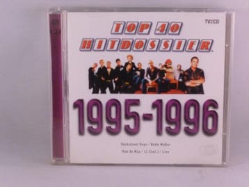 Top 40 Hitdossier 1995 - 1996 (2 CD), Cd's en Dvd's, Ophalen of Verzenden, Zo goed als nieuw
