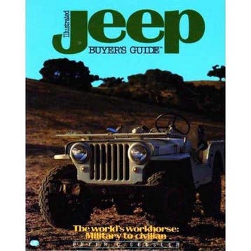 Illustrated Jeep Buyers Guide - Peter C. Sessler, Boeken, Verzenden, Gelezen, Peter C. Sessler