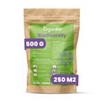 Wildbloemenmengsel - Biodiversity - 62 soorten (500 g voor, Tuin en Terras, Bloembollen en Zaden, Verzenden, Gehele jaar, Volle zon