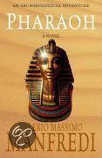 Pharaoh - Valerio Massimo Manfredi 9780330456951, Verzenden, Gelezen, Valerio Massimo Manfredi
