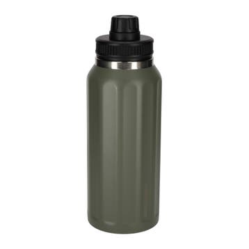 Norlander Thermofles 900 ml - Groen, Verzenden, Nieuw