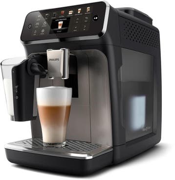 Philips 4400 Series EP4449/70 Volautomatische, Witgoed en Apparatuur, Koffiezetapparaten, Ophalen of Verzenden, Zo goed als nieuw