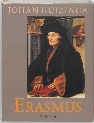 Erasmus - Johan Huizinga 9789061005056, Verzenden, Gelezen, Johan Huizinga