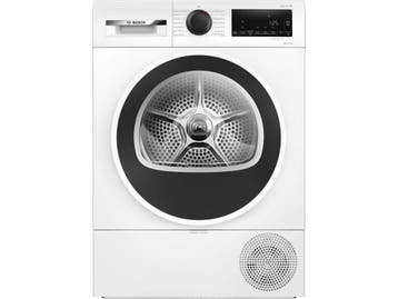 Bosch WQG241001 Serie 6 - Warmtepompdroger - 9 kg -, Witgoed en Apparatuur, Verzenden, Zo goed als nieuw