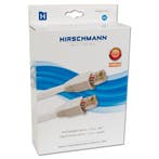 Hirschmann INKAB 5 patchkabel CAT 6 kleur wit, Ophalen of Verzenden, Nieuw, Kabel of Snoer