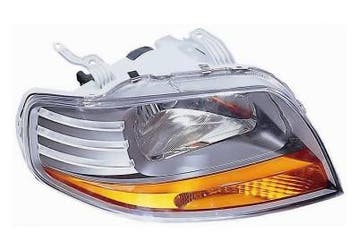 Chevrolet Kalos 5drs Koplamp Rechts (Koplampen, Verlichting), Verzenden, Nieuw