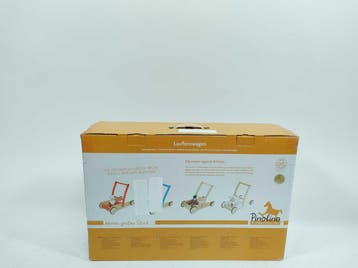 Pinolino Loopwagen Uli - Eiken, Verzenden, Nieuw