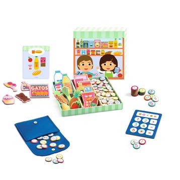 Djeco keukenspeelgoed Mia & Léo lit van €19,99 voor €19,90, Kinderen en Baby's, Ophalen of Verzenden, Nieuw