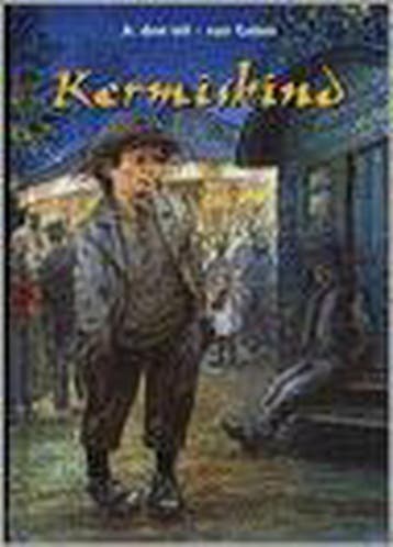KERMISKIND - A. den Uil-Golen 9789055511372, Boeken, Verzenden, Zo goed als nieuw, A. den Uil-Golen