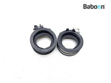 Inlaat Rubber Yamaha MT 07 Pure 2023-2024 ( MT07 MT-07, Motoren, Verzenden, Gebruikt