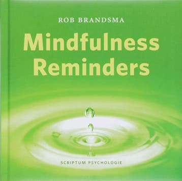 Mindfulness Reminders - Rob Brandsma 9789055945627, Boeken, Verzenden, Gelezen, Rob Brandsma