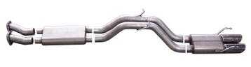 Gibson 06-10 Jeep Grand Cherokee SRT8 6.1L 3in Cat-Back Dual, Auto-onderdelen, Ophalen of Verzenden, Nieuw