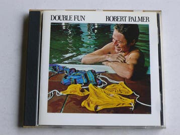 Robert Palmer - Double Fun, Ophalen of Verzenden, Zo goed als nieuw