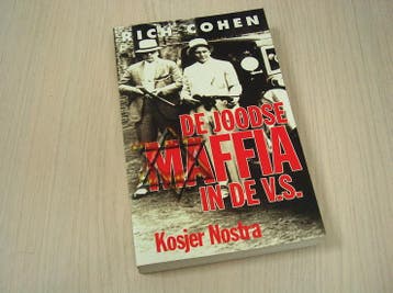 Cohen, Rich - De  Joodse maffia in de V.S., Nieuw