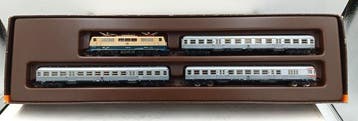 Märklin Z - 8101 - Treinset (1) - Inclusief locomotief en, Nieuw