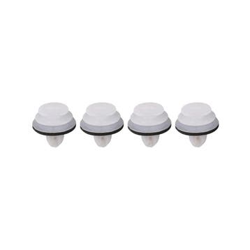 A-Pillar Trim Set voorzijde geschikt voor Mini Cooper R50..., Verzenden, Nieuw, Mini