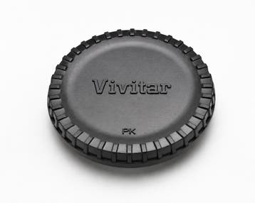 K-Mount Body Cap voor Pentax / Ricoh Spiegelreflex (Vivitar), Verzenden, Zo goed als nieuw